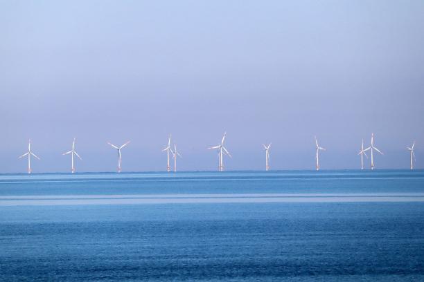 Ausbau von Windanlagen auf See beschleunigen