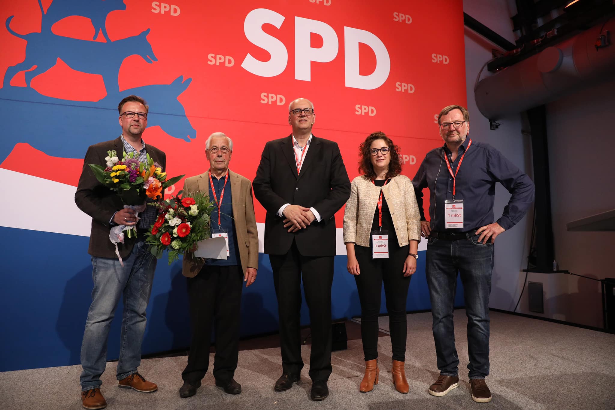 SPD-Landesparteitag in Bremerhaven