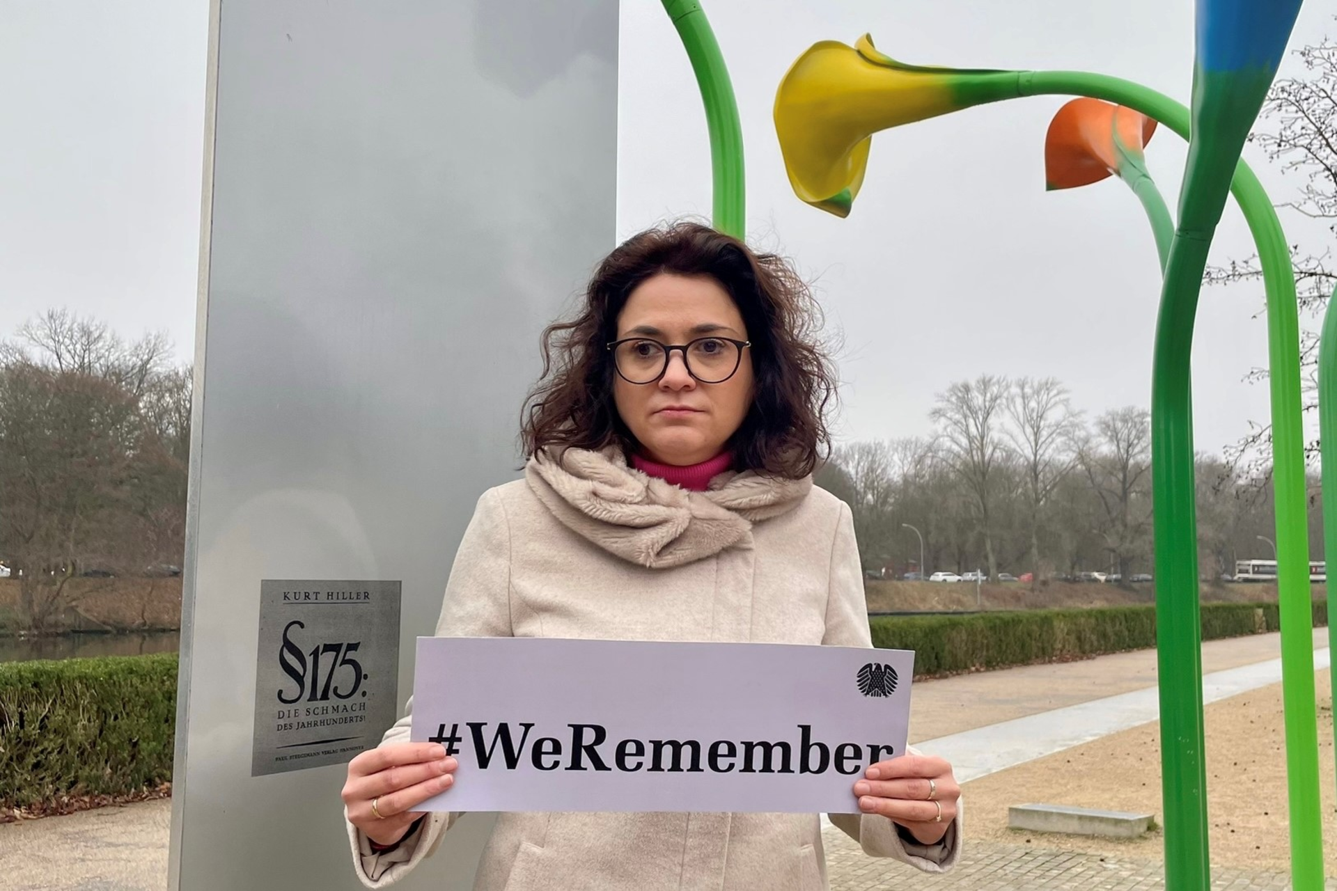 #WeRemember: Wir gedenken der Opfer des Nationalsozialismus