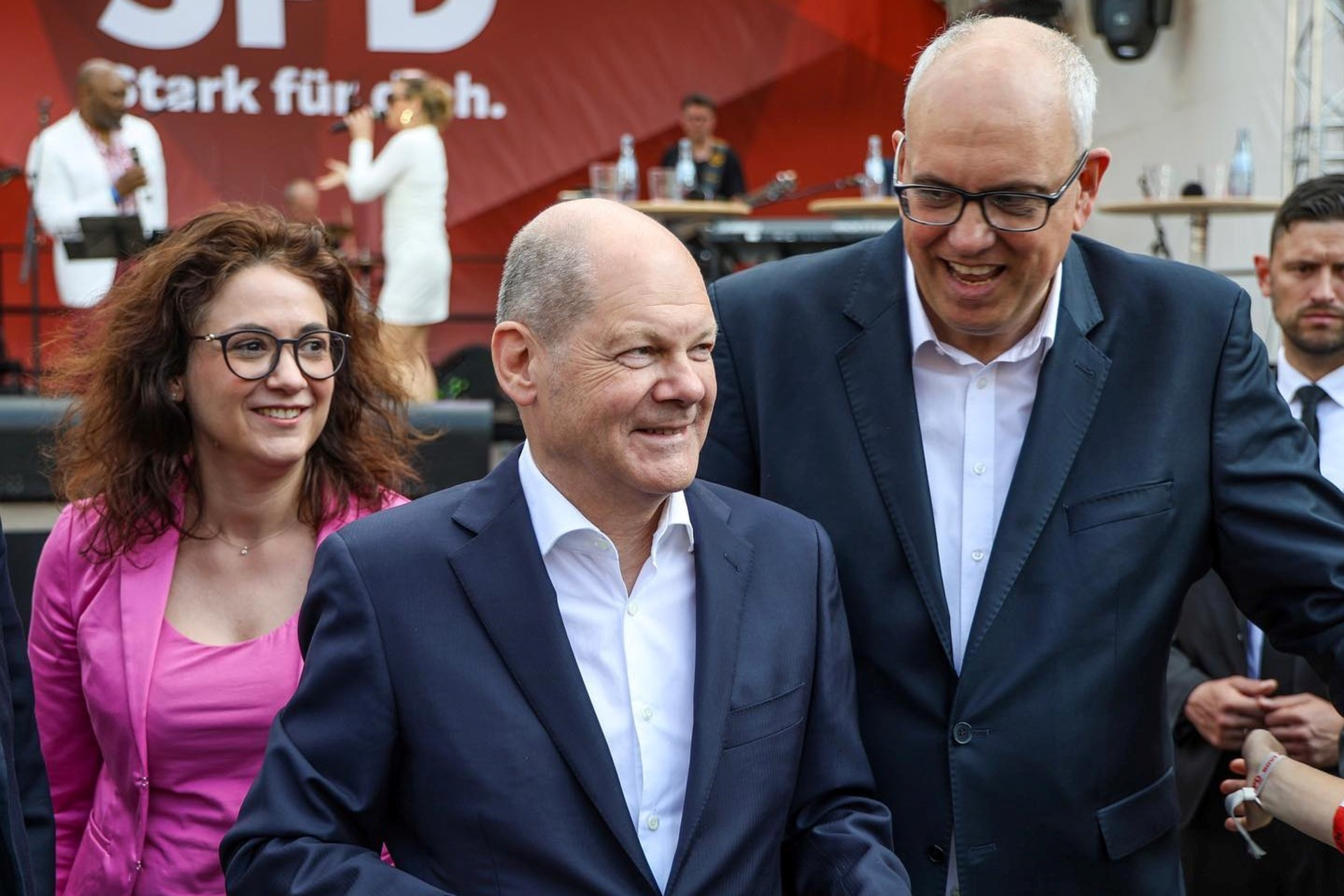 Bürgerschaftswahl 2023: SPD ist wieder stärkste Kraft in Bremen!