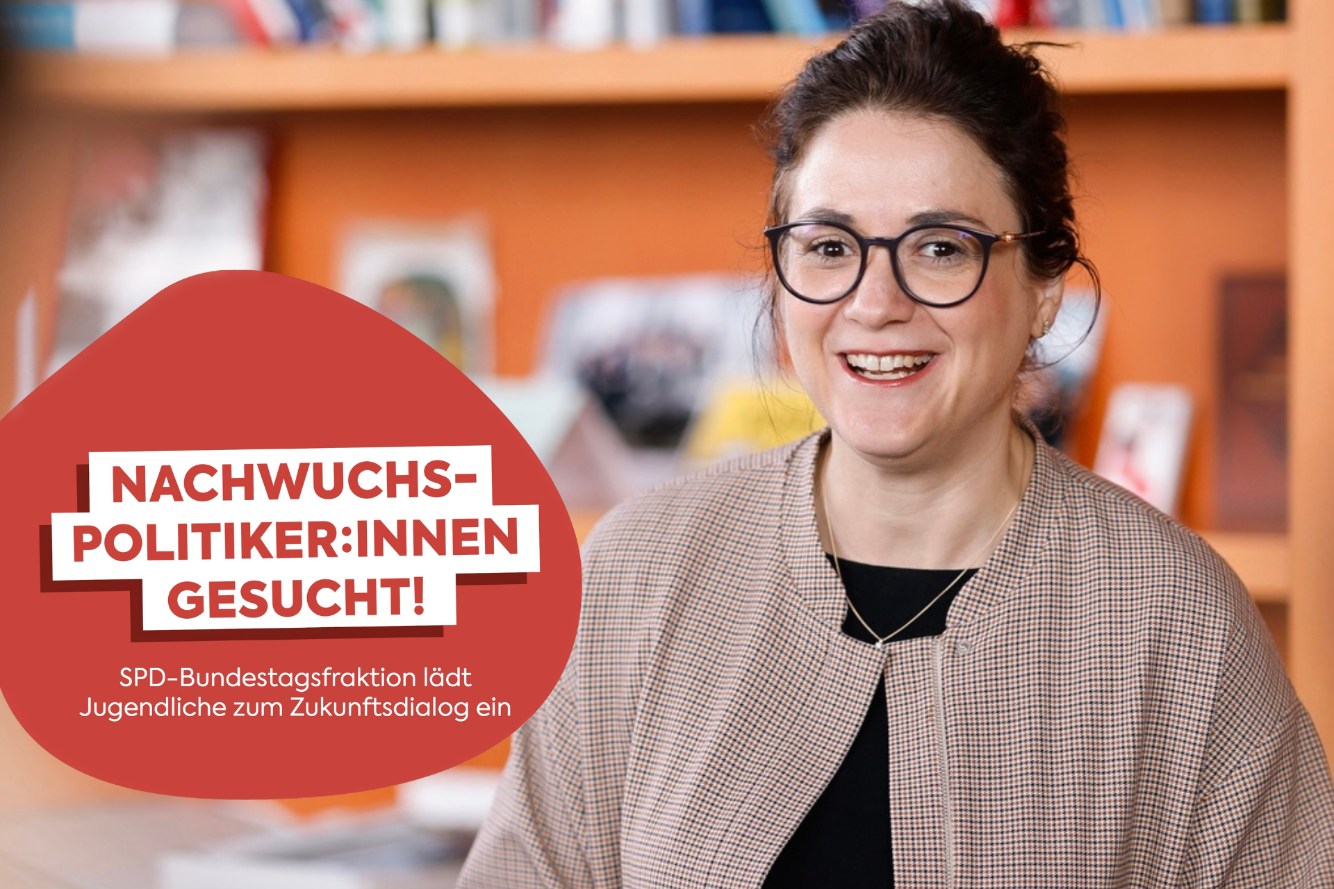 Planspiel Zukunftsdialog der SPD-Bundestagsfraktion in Berlin